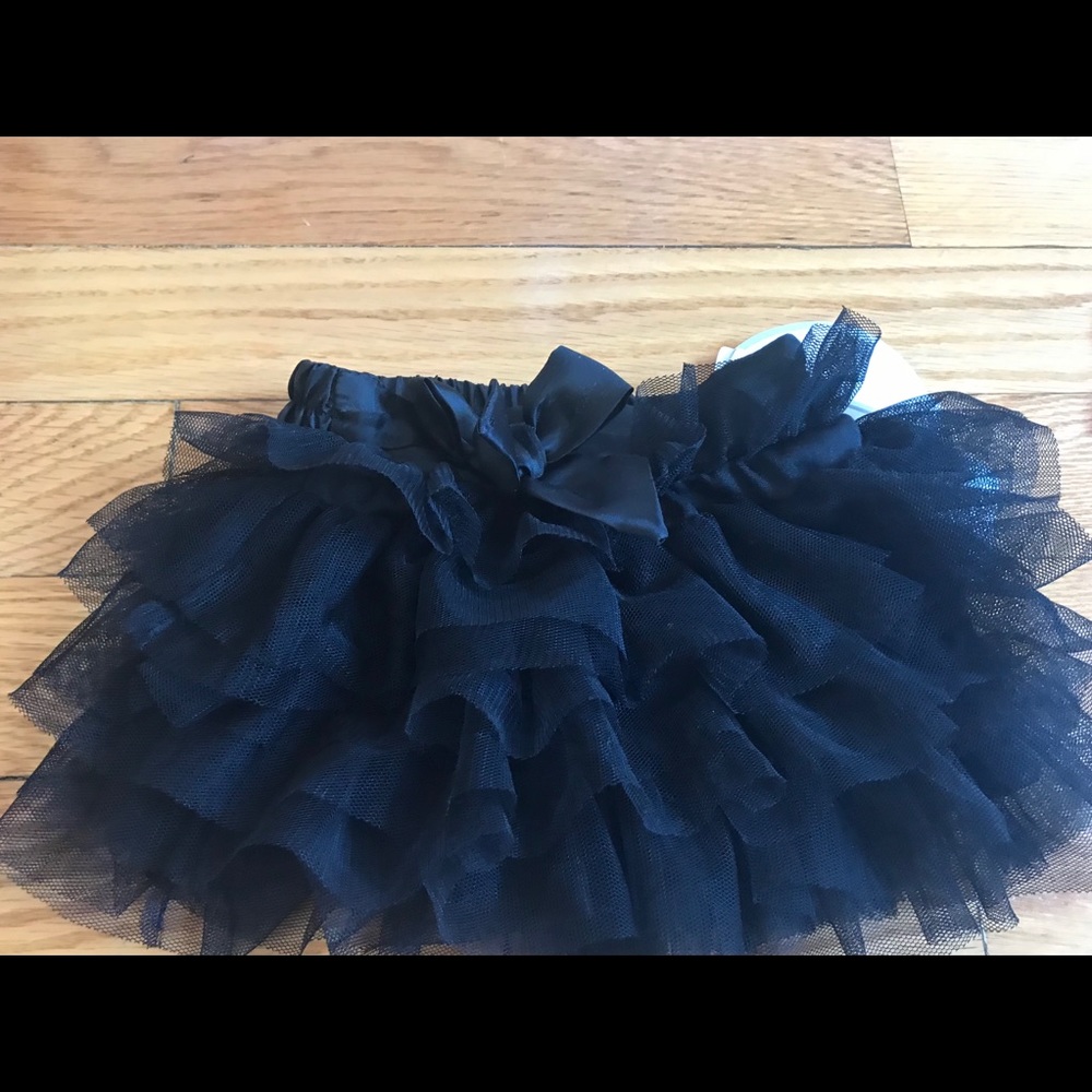 Black tutu